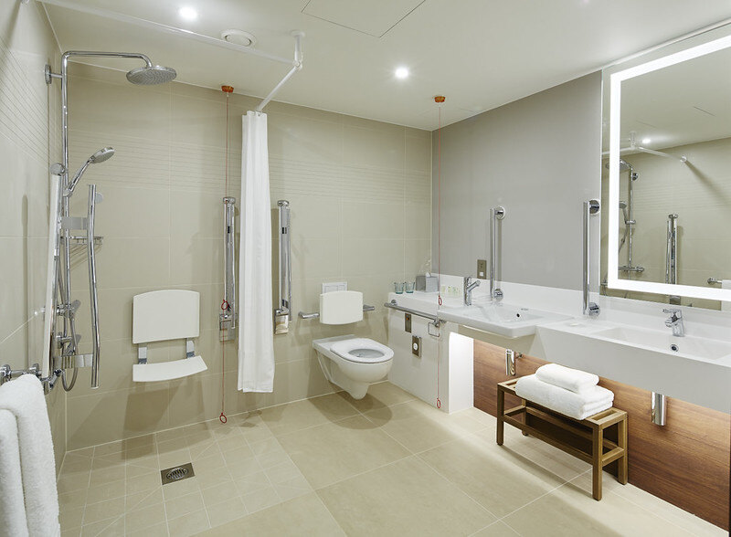 Accessible Bathroom