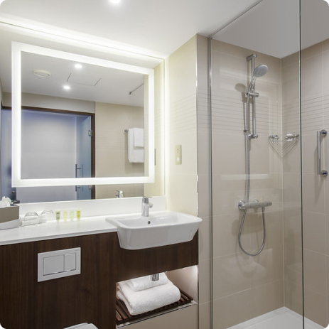 Bathroom Fit Outs