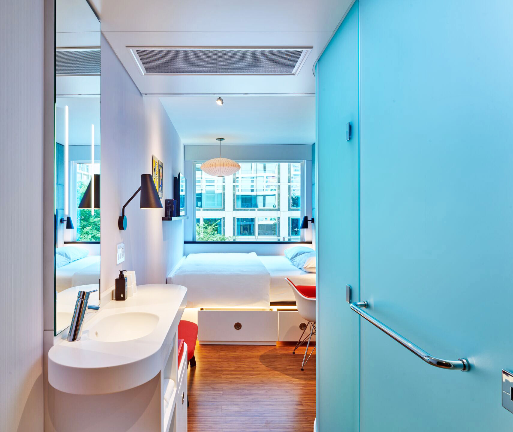 citizenM, Washington NoMa