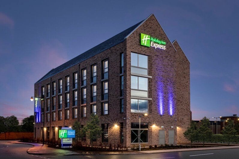 holiday inn Cambridge